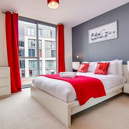 Ajy Birmingham City Centre Viva Apartment Exterior photo