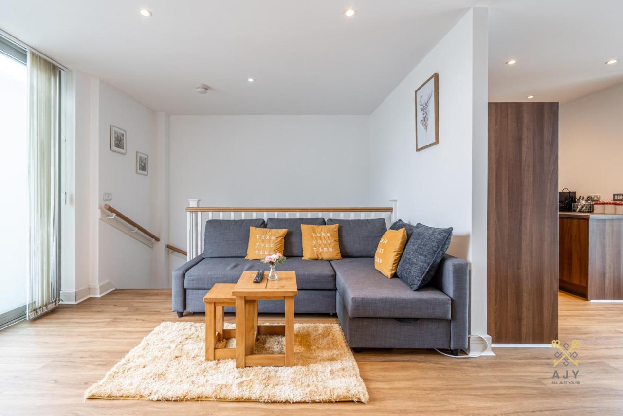 Ajy Birmingham City Centre Viva Apartment Exterior photo