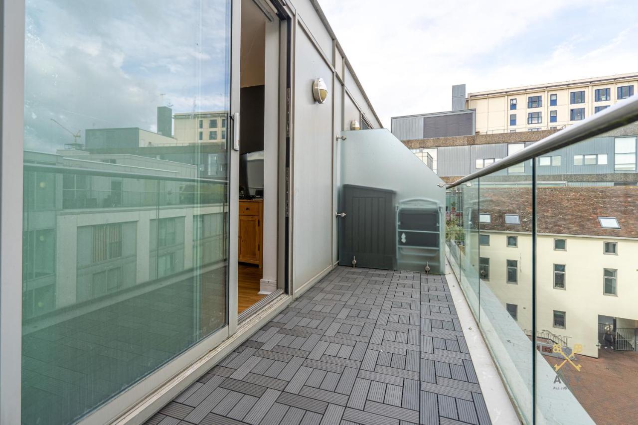 Ajy Birmingham City Centre Viva Apartment Exterior photo