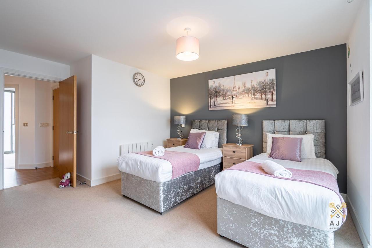 Ajy Birmingham City Centre Viva Apartment Exterior photo