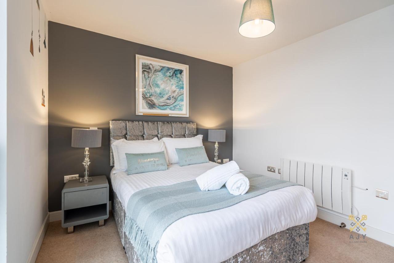 Ajy Birmingham City Centre Viva Apartment Exterior photo