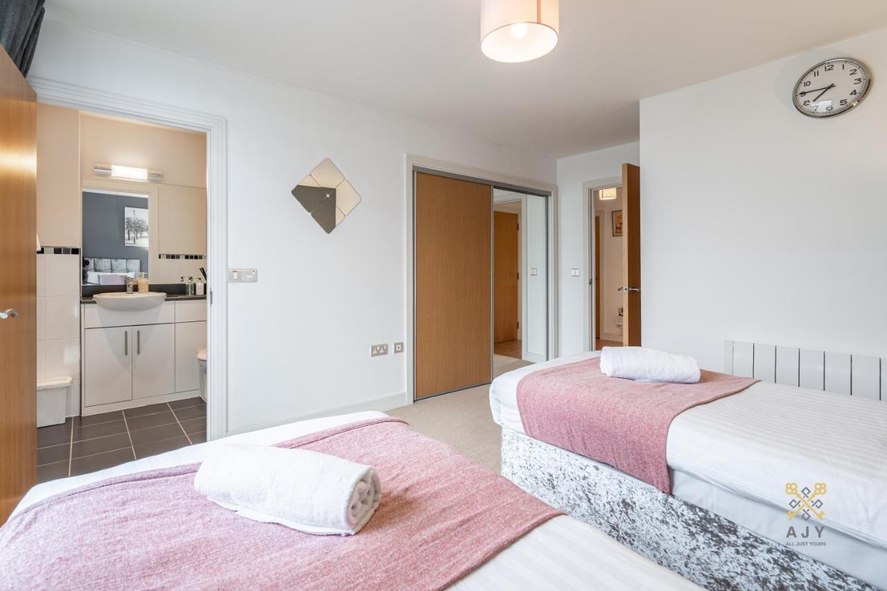 Ajy Birmingham City Centre Viva Apartment Exterior photo