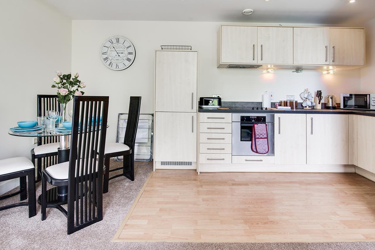 Ajy Birmingham City Centre Viva Apartment Exterior photo