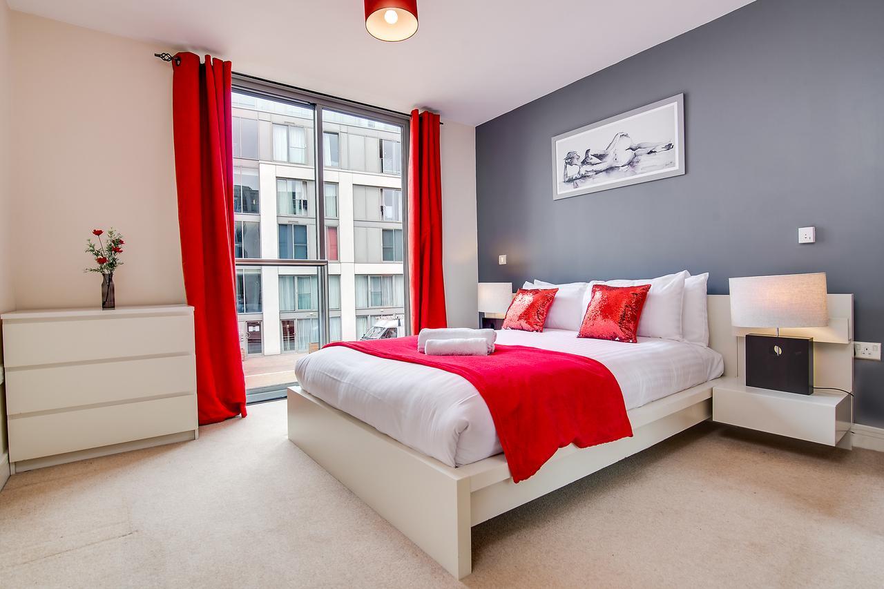 Ajy Birmingham City Centre Viva Apartment Exterior photo