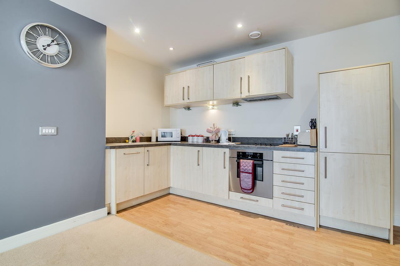 Ajy Birmingham City Centre Viva Apartment Exterior photo