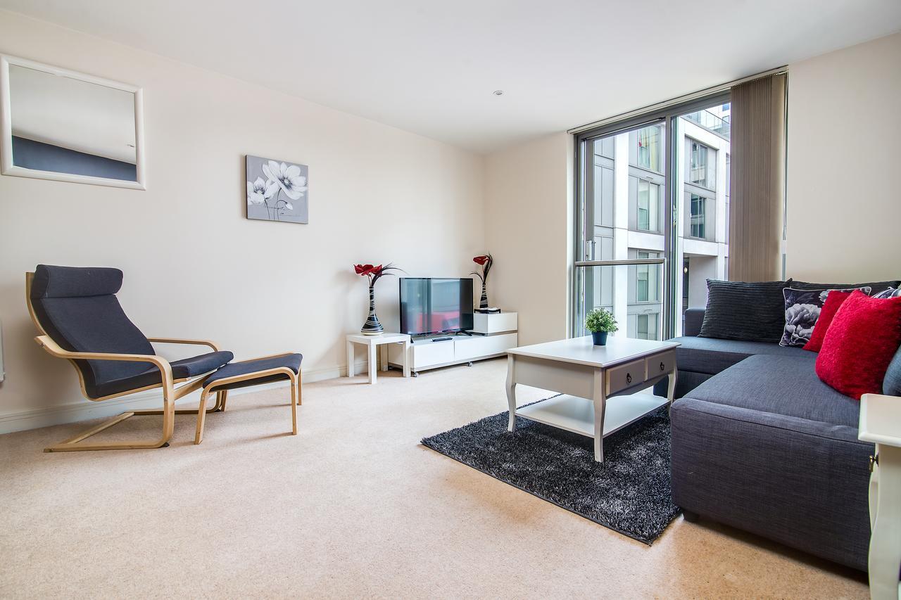 Ajy Birmingham City Centre Viva Apartment Exterior photo